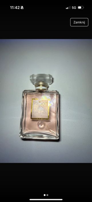Perfumy coco chanel