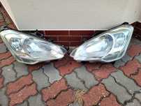 Berlingo B9 2009, lampy przód oryginalne