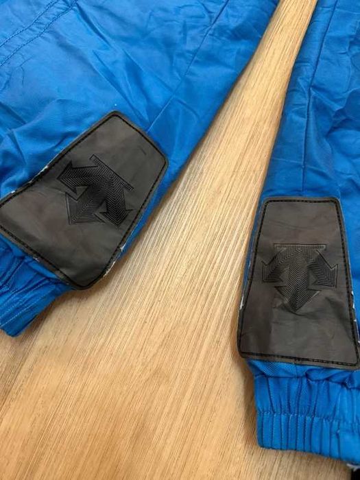 Descente Ski SuitVintage L kombinezon narciarski z paskiem Kurtka