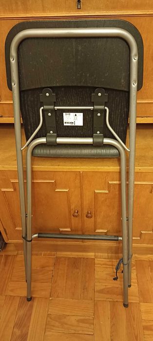 Banco alto Ikea dobrável