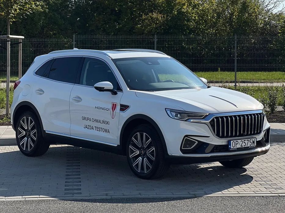 Hongqi HS5 Hongqi HS5 2.0 7DCT 218 KM