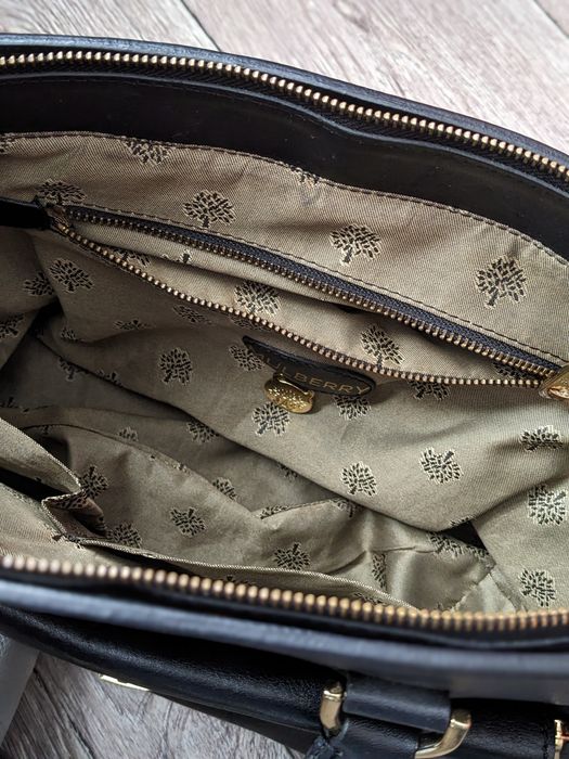 Сумка Mulberry Willow Tote Large Bag