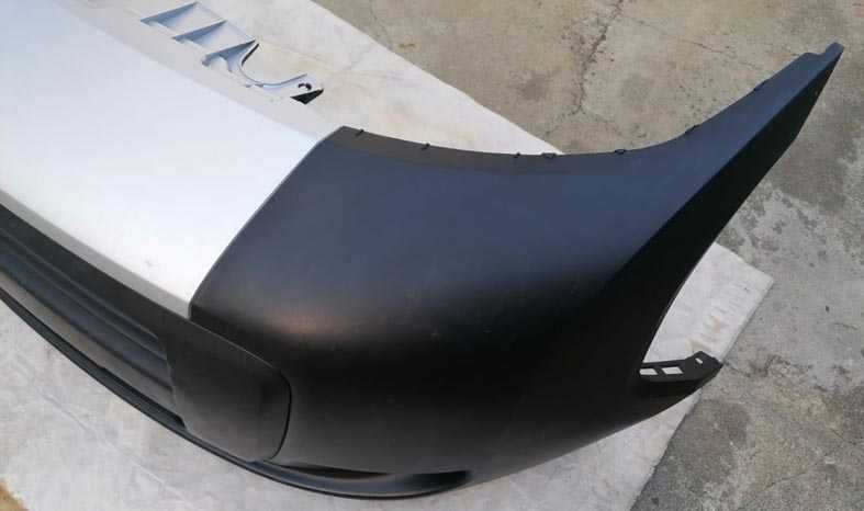 para-choques frontal peugeot bipper / citroen nemo / fiat fiorino III