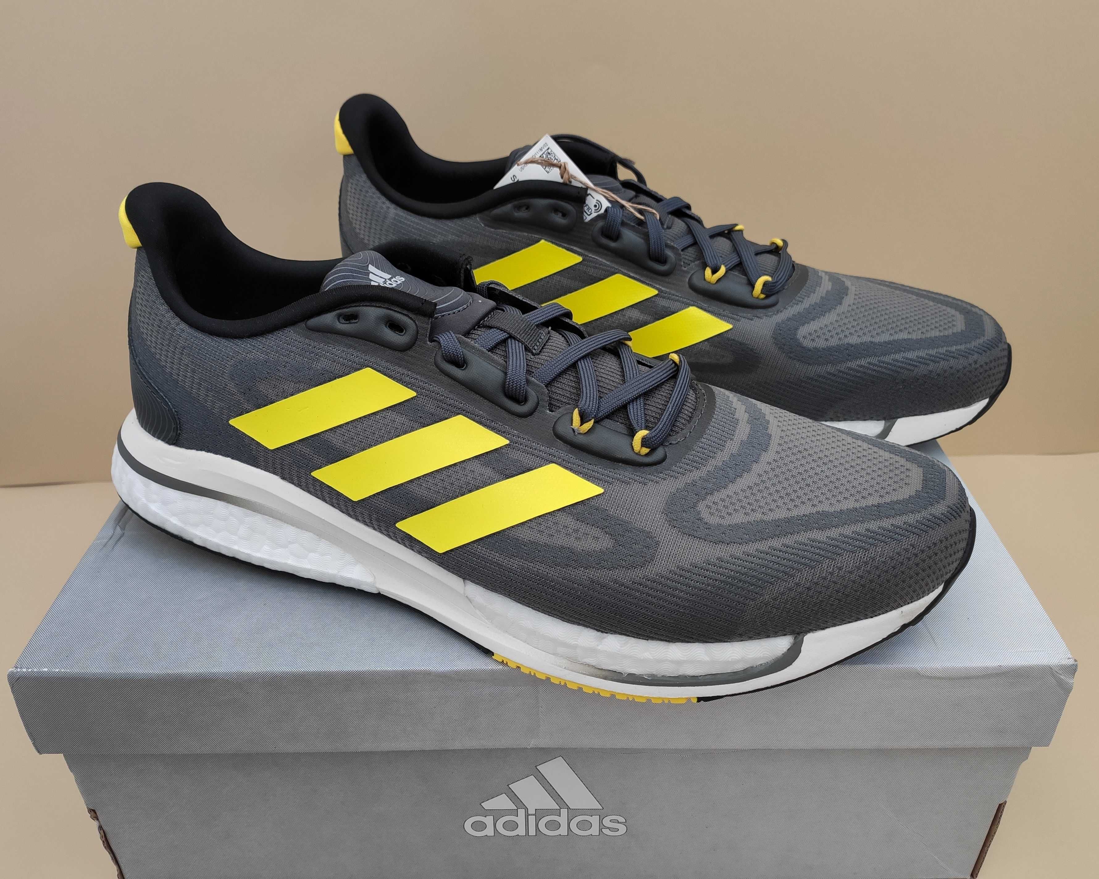 Кроссовки Adidas Supernova+M 42.5,43