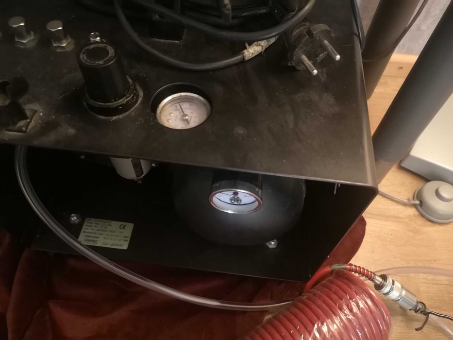 Компрессор для аэрографа