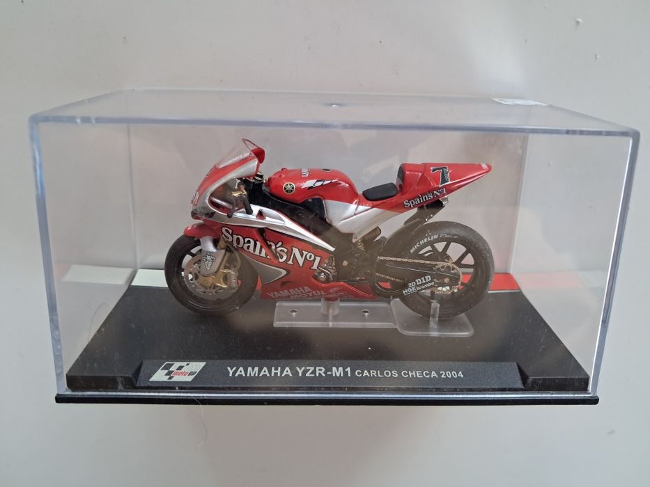 Moto GP Altaya Miniaturas