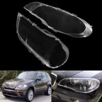 Стекло корпус фара BMW X5 E70 е70 F15 F25 E71 F10 е60 F30 e90 оригинал