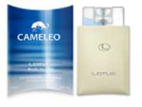 Woda perfumowana Lotus - Men 196 Cameleo Blue in too - 20ml + etui