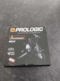 Kołowrotek Prologic Avenger 4000 bf-nowy 2 razy na wodzie paragon gwar