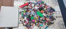 Lego, Vários 
Legos inconpletos