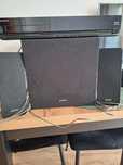 Zestaw kina domowego SONY HBD-EF200