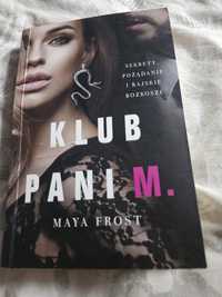 Klub Pani M.  Maya Frost