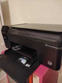 Impressora usada HP com pouco uso. Scanner e fotos