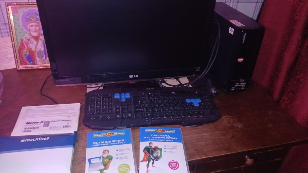 Компьютер виноват 7.монитор,процессор