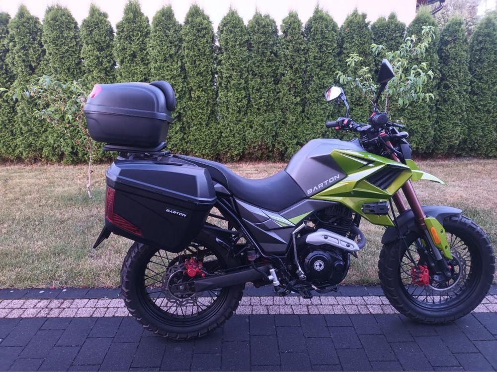 Barton hyper z kuframi