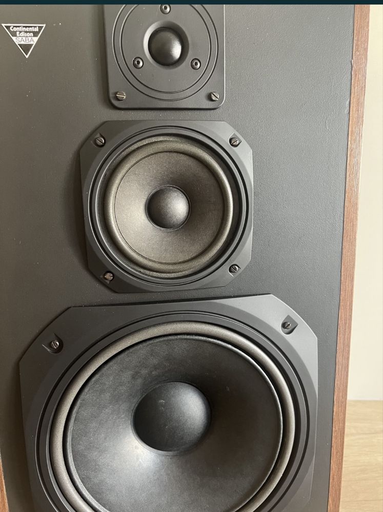 Kolumny głośnikowe SABA CE 9596 – 70W, 8 Ohm
