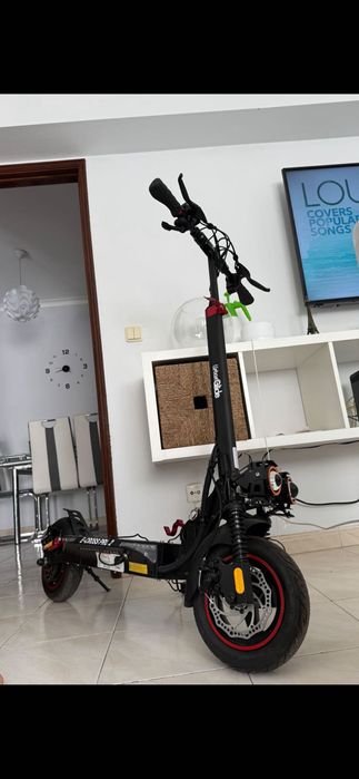 Trotrinete urban glide