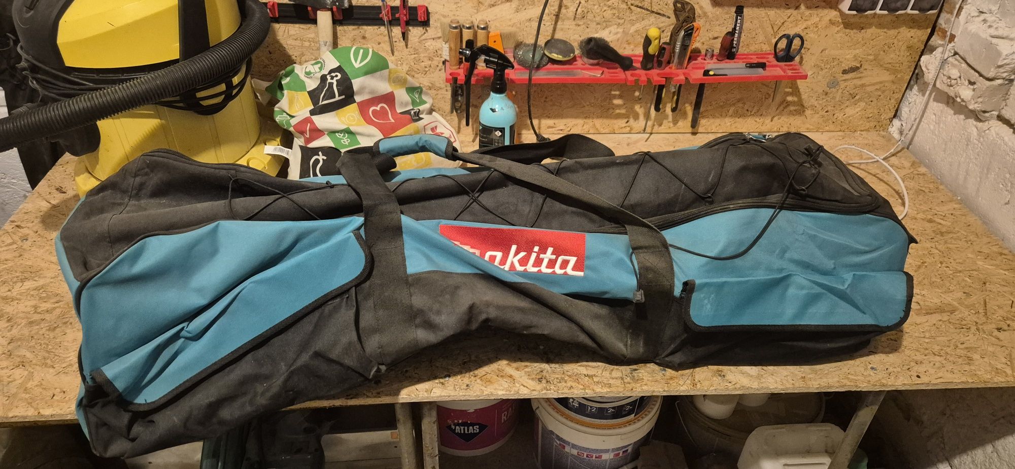 Szlifierka Makita DSL800ZU