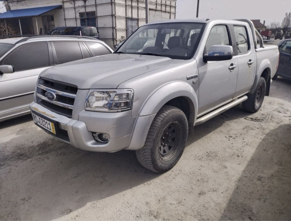 Разборка Ford Ranger Mazda BT-50 BT-25 98-12 2.5 CDI Б/У та нові