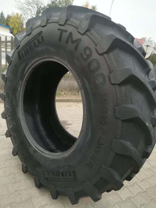 Opona rolnicza Pirelli TM900 650/85/R38