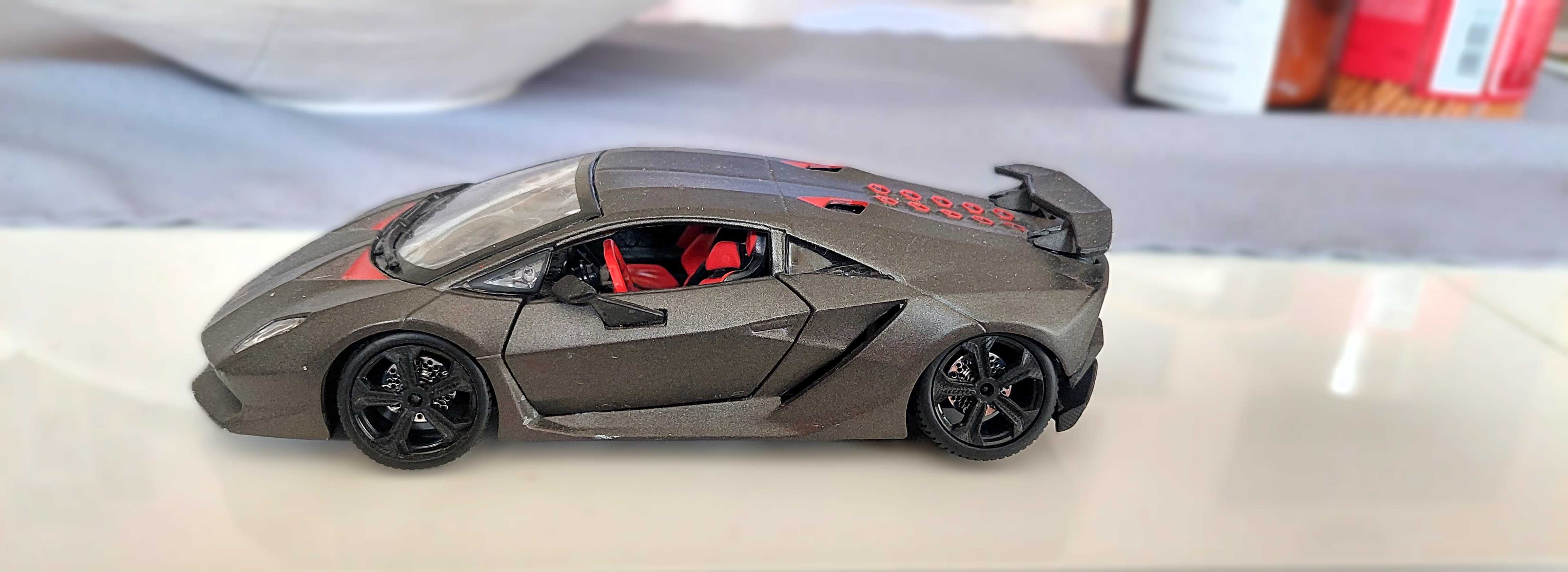 Lamborghini Sesto Elemento, Bburago, 1:24