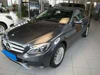 Mercedes-Benz C 200 BlueTEC Avantgarde