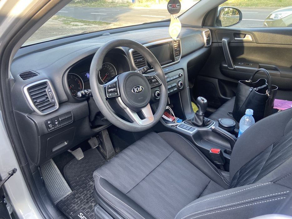 Kia Sportsge 2019