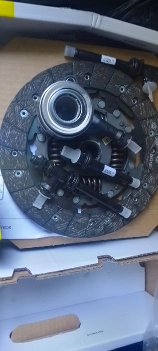 Рено+ Опель Vivaro Trafic Primastar Master Movano 2.0 Cdti к-кт +2.5dc