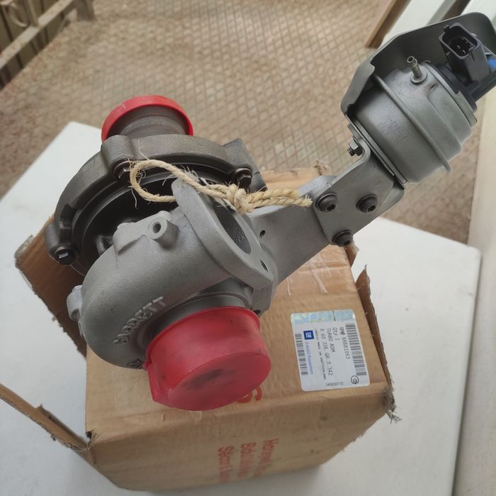 Turbo Opel Insignia 2.0