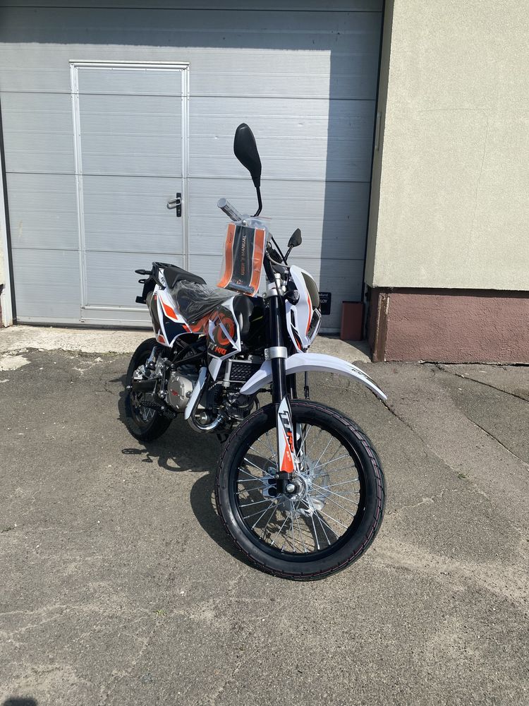 Пітбайк Kayo TT 140 ROAD Electric Starter