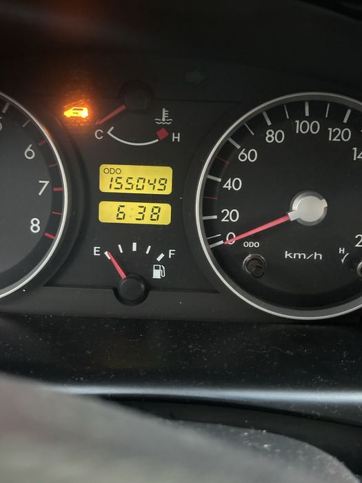 Hyundai Getz 1.1 gasolina