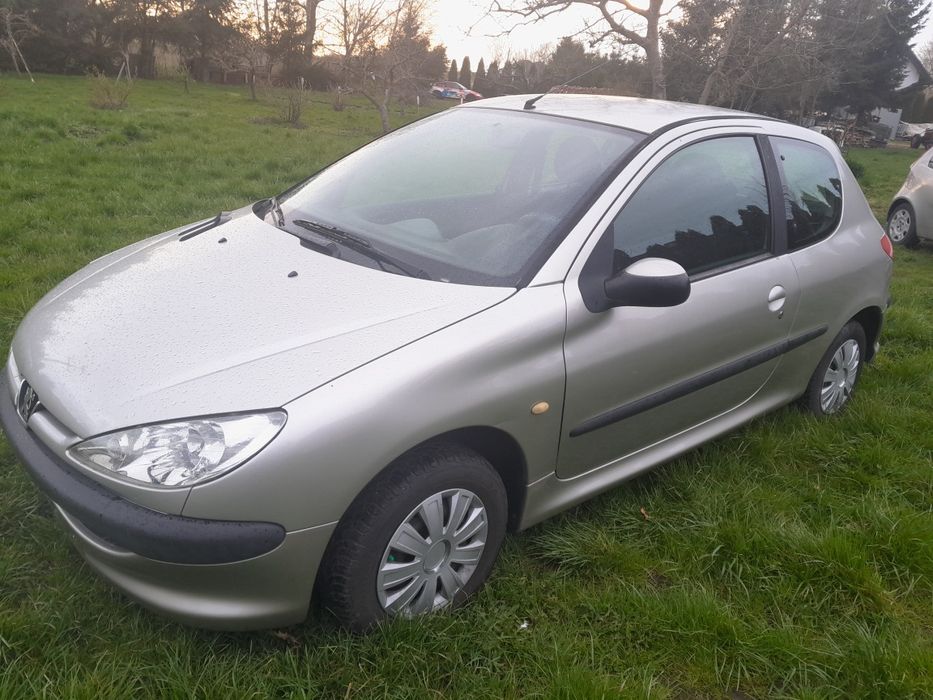 Peugeot 206 1.1 Benzyna