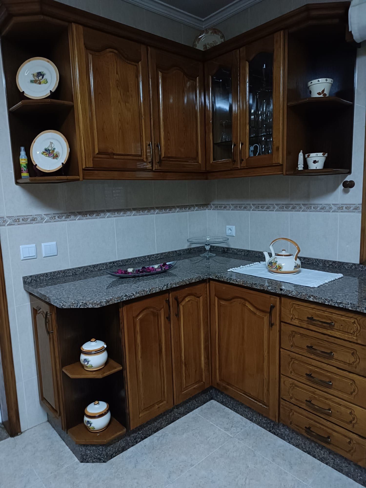 Cozinha completa