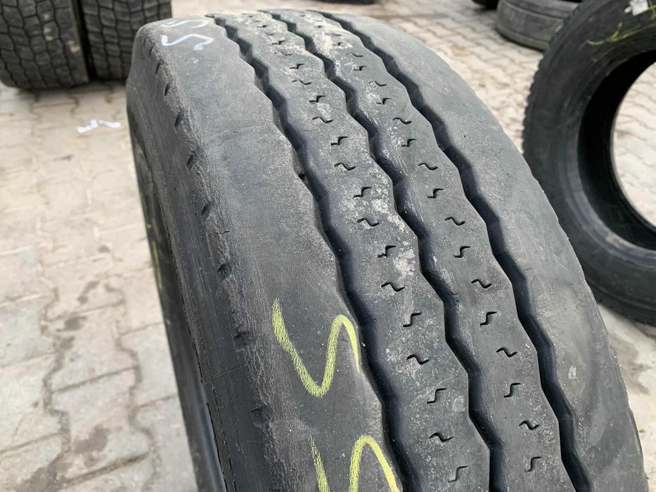 215/75R17.5 OPONA MICHELIN XTE2 9mm XTE 2 Naczepa