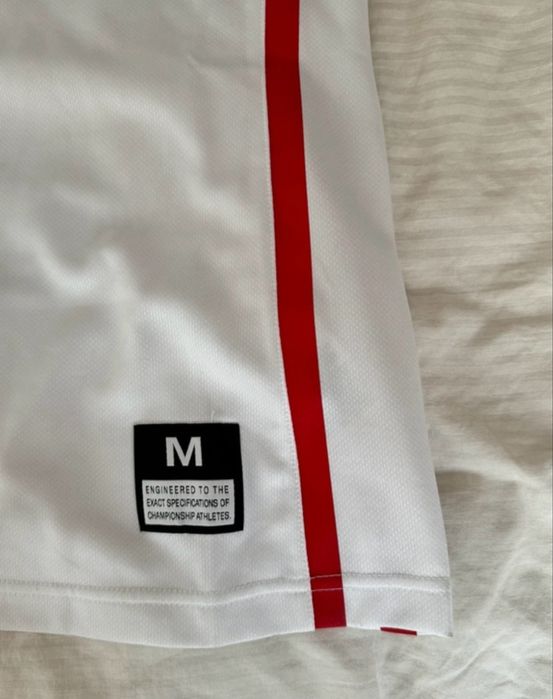 Koszulka / t-shirt sportowy do gry w kosza Nike