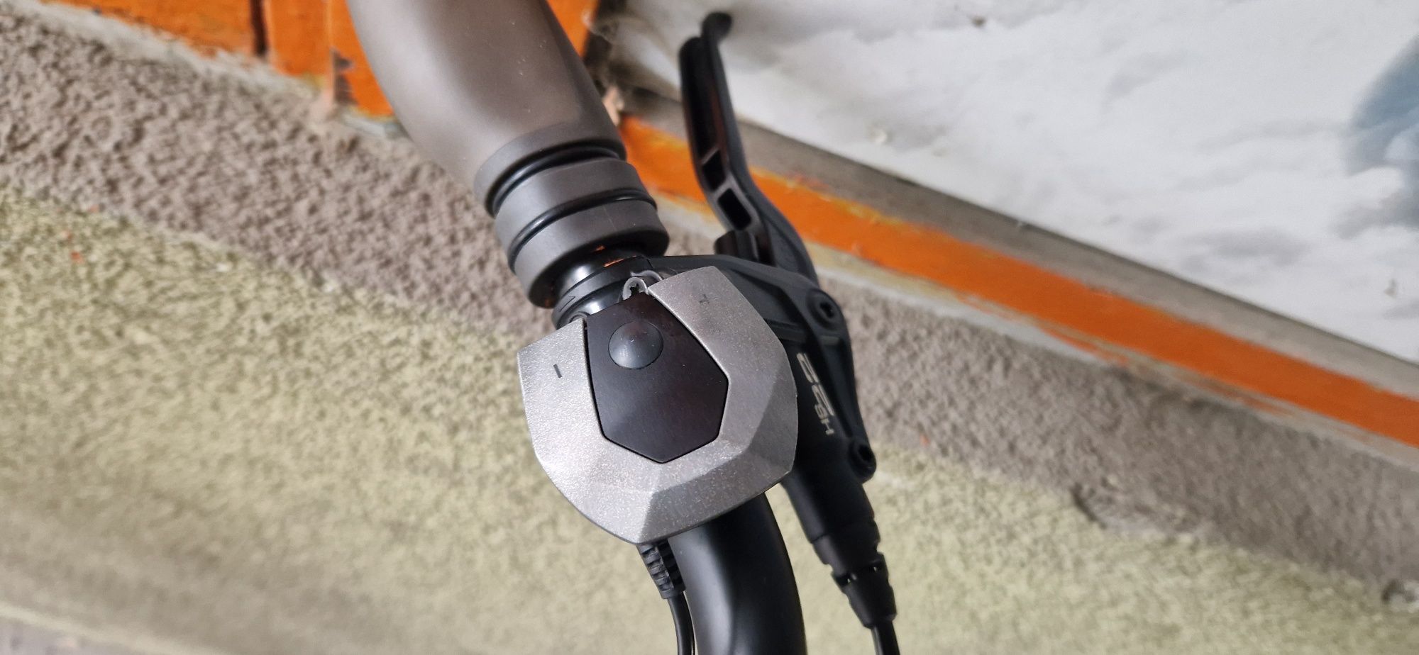 Rower elektryczny Diamant Achat+