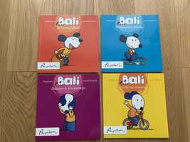 Książki dla dzieci Bali zestaw