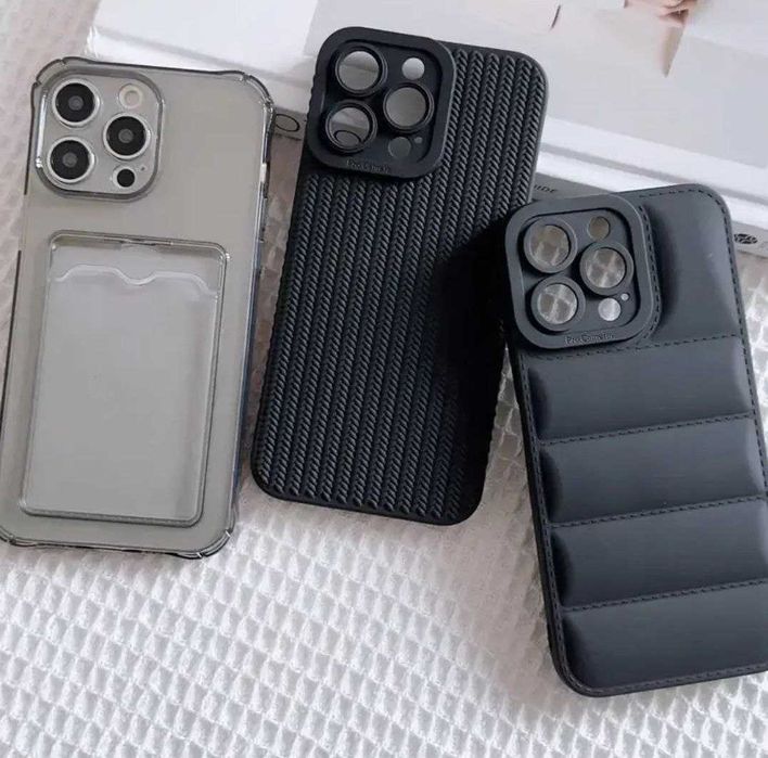 Чохол на  Iphone 14, 14  pro max різні кольори моделі