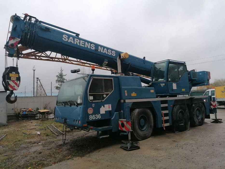 Послуги   автокрана