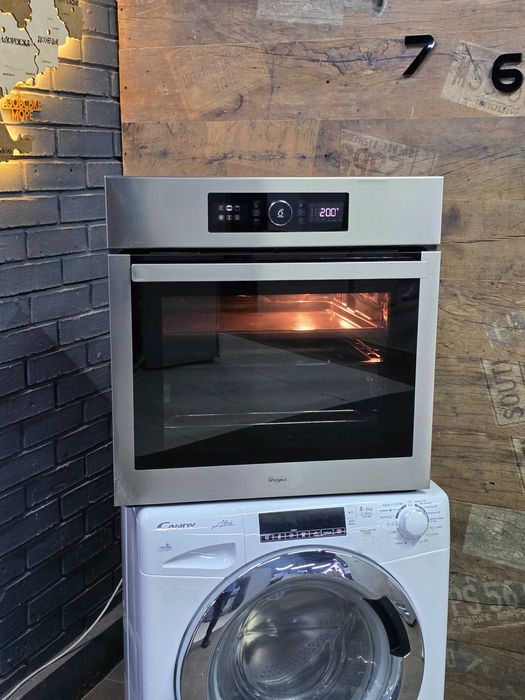 Духова шафа | духовой шкаф Whirlpool AKZ9 6240 IX