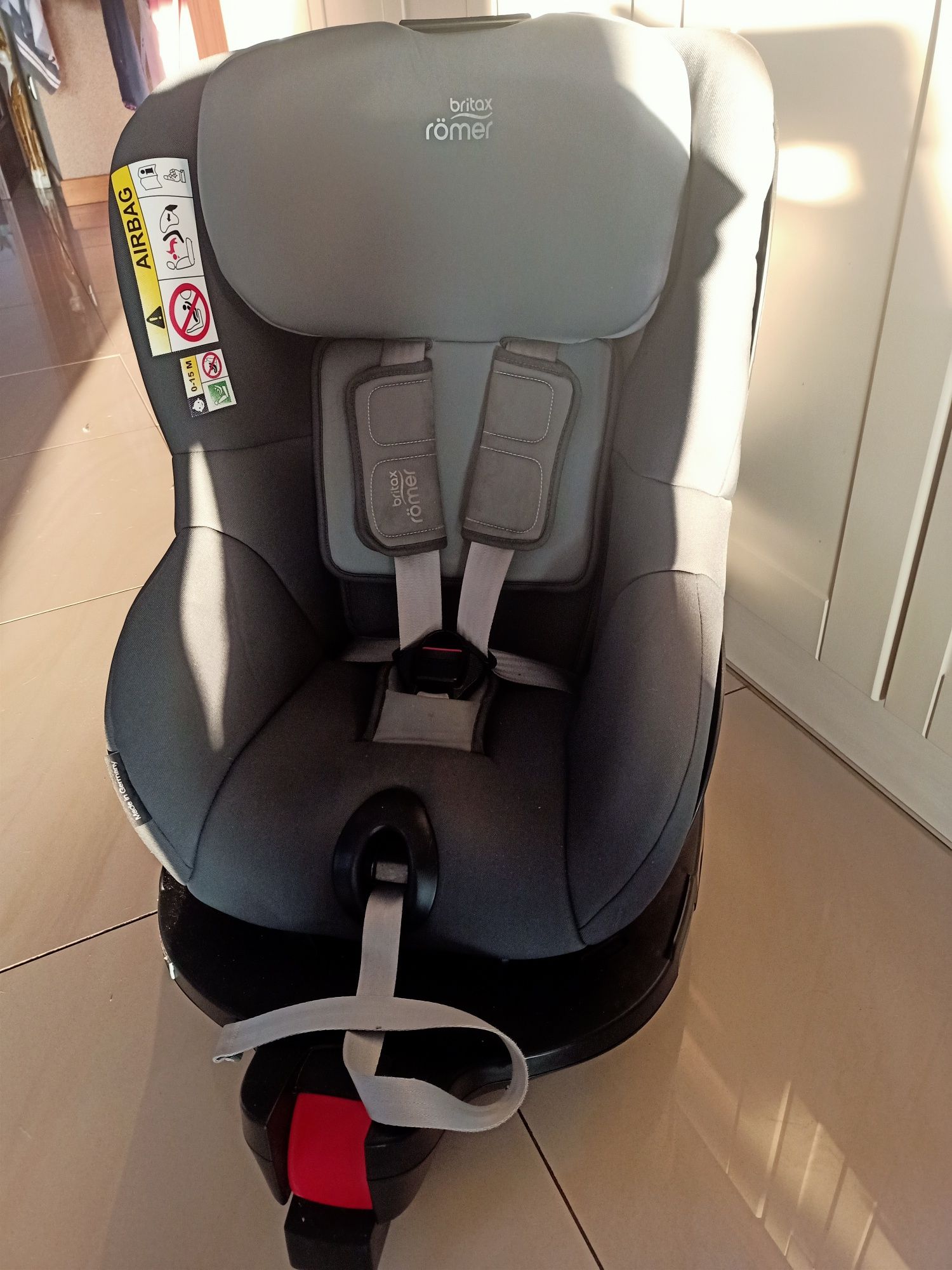 Britax Romer Dualfix M i-Size