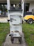 Piec nadmuchowy K100 wszystkożerny Koza koziołek 10kW 10 kW
