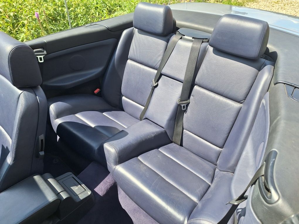 Bmw e36 320i kabriolet