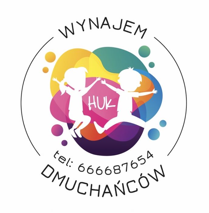 Wynajem Dmuchańców - zjezdzalnia dla dzieci - wolne terminy