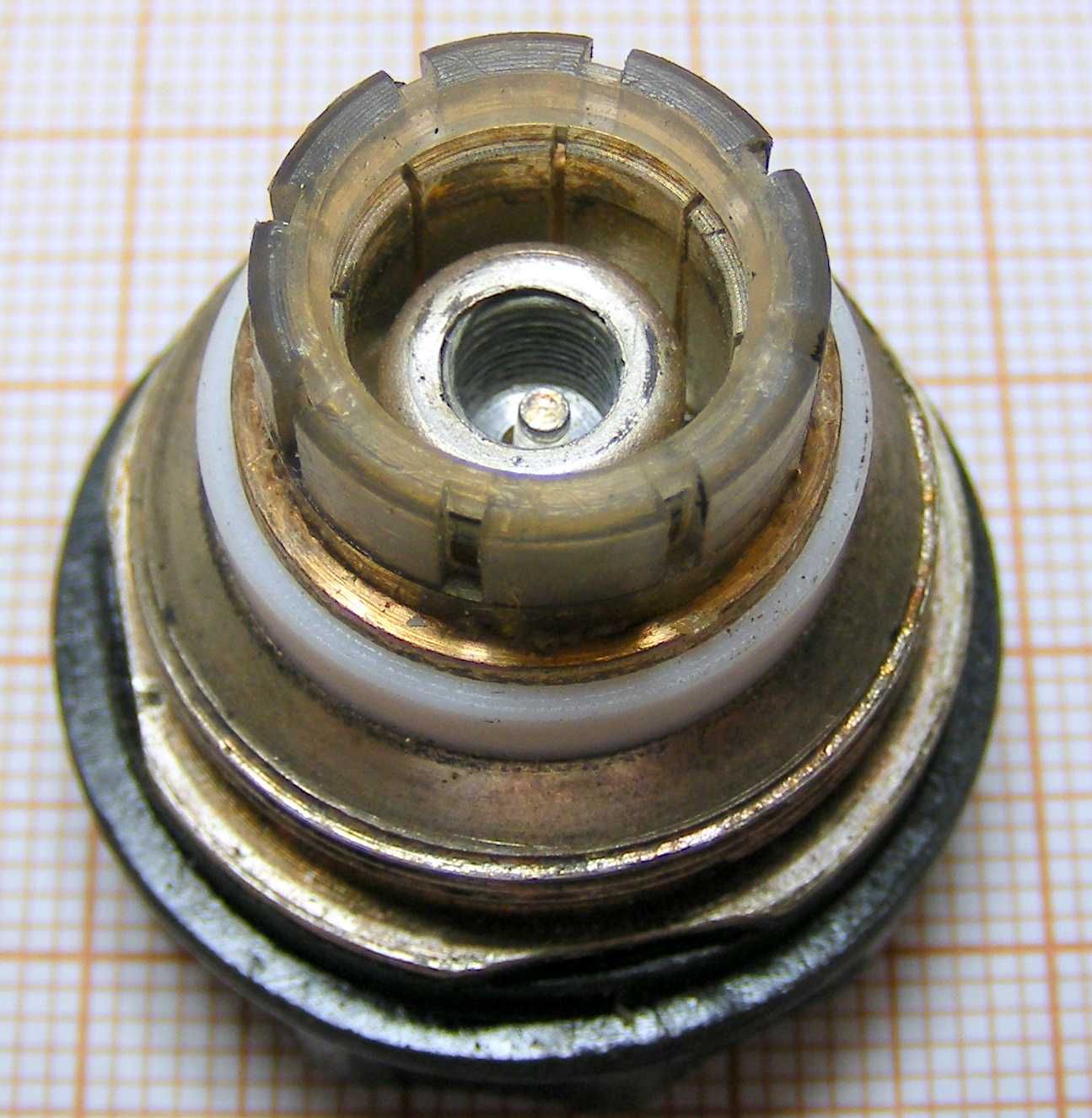 Podstawka lampy elektronowej uchwyt lampy 6S17K [061]AB