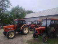 Zetor 6340 ( 6320,3340,7540,9540,10540 tur)