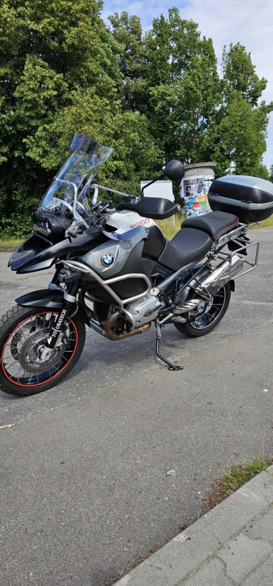 BMW R1200 GS Adventure