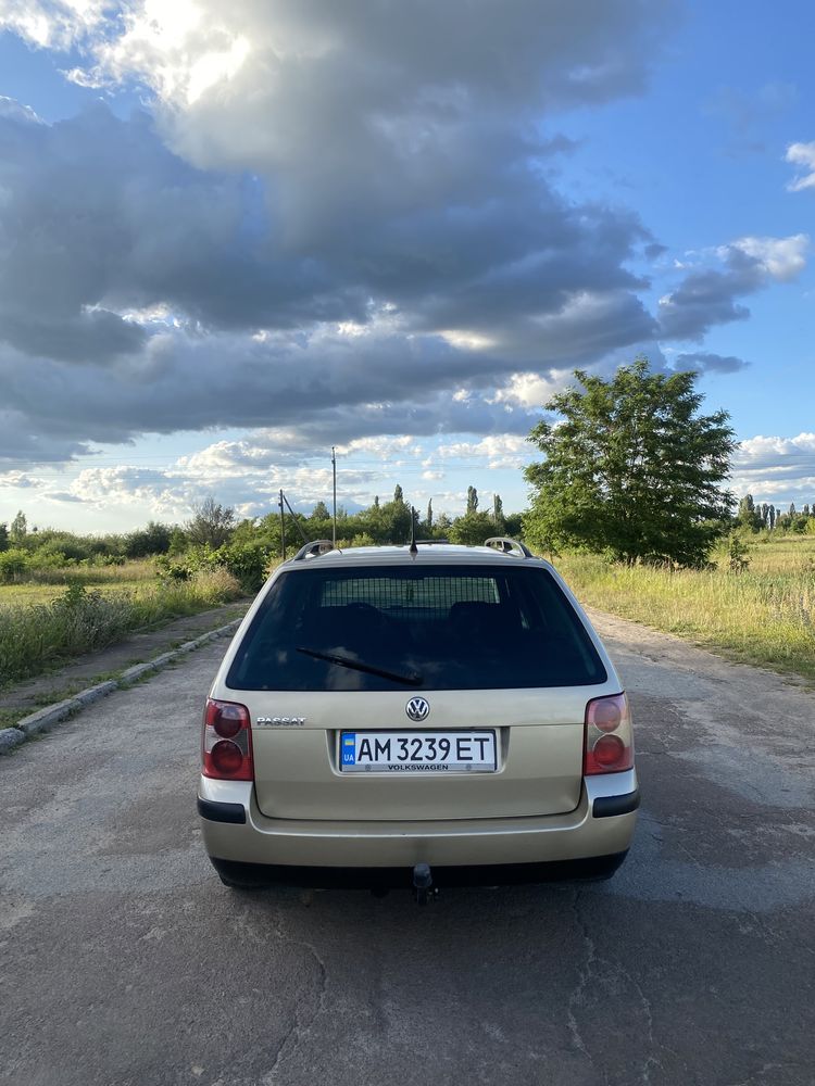 Продам Passat b5+ 2001р 1.6 бензин