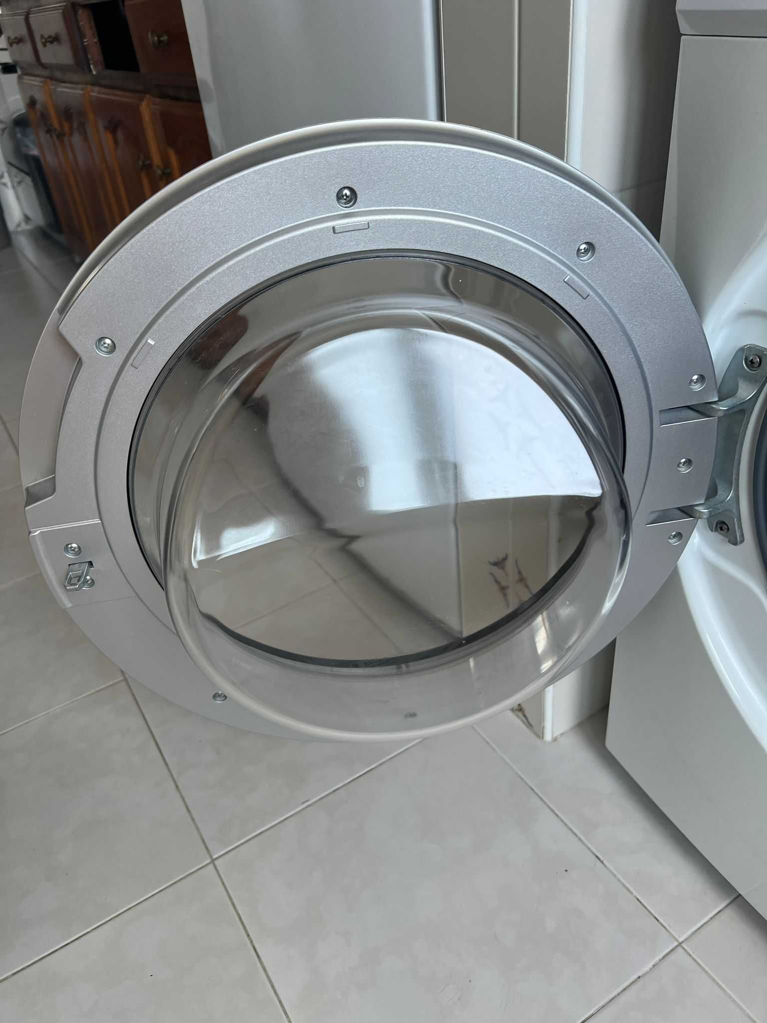 Máquina Lavar Roupa Becken 8KG