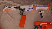 Nerf Retaliator Elite